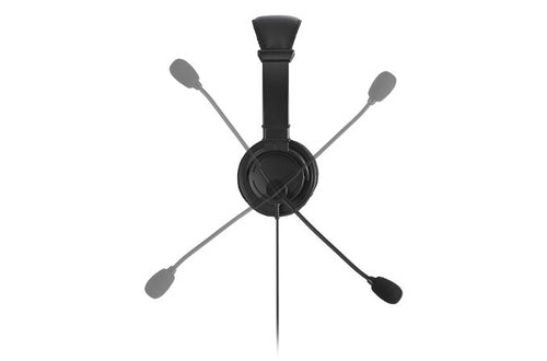 Kensington USB-C Hi-Fi Headphones with Mic Kensington USB-C Hi-Fi Headphones with Mic